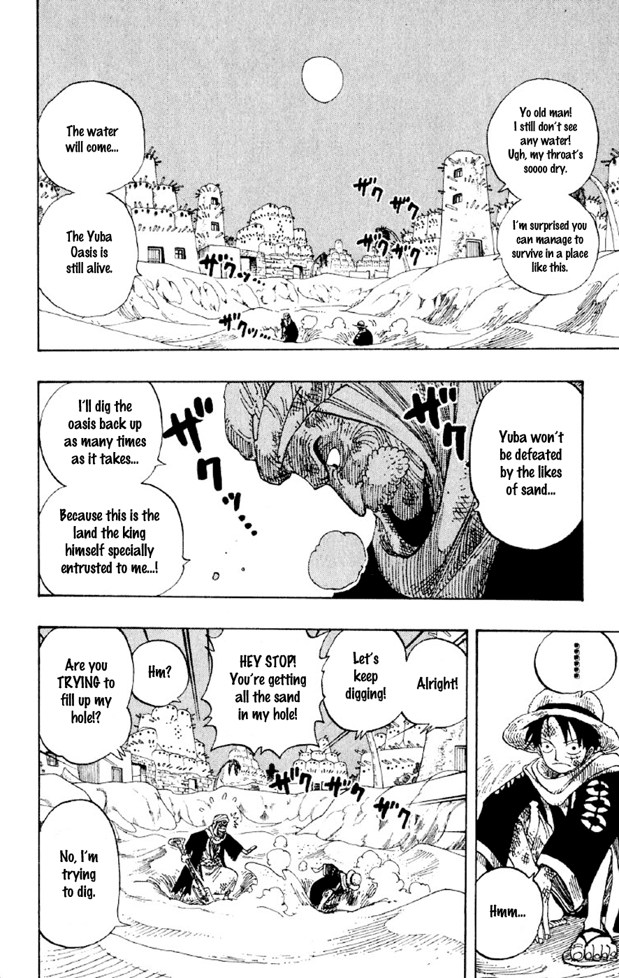 One Piece, Chapter 165 image 06